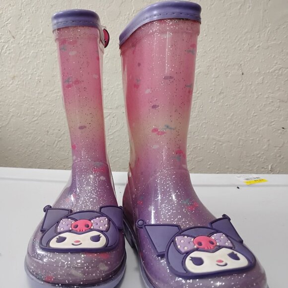 Kuromi rain boots - Picture 2 of 4